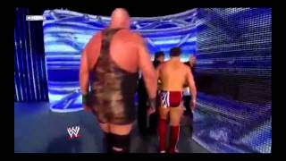 Big Show is a bastard