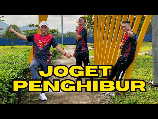 JOGET PENGHIBUR | AERODANCE class=