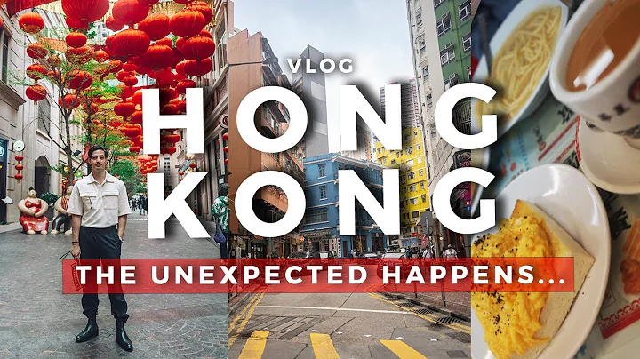 Hong Kong - Wan Chai, Causeway Bay Vlog (Tourist Spots, Food Cafes, Modelling Agency) 2023 - DayDayNews