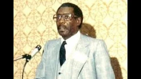 Mack Gipson Jr: African American Structural Geolog...