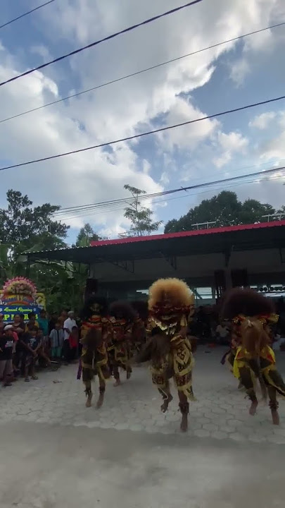 Wiroyudho Turonggo Mudho Tlogowatu #jaranan
