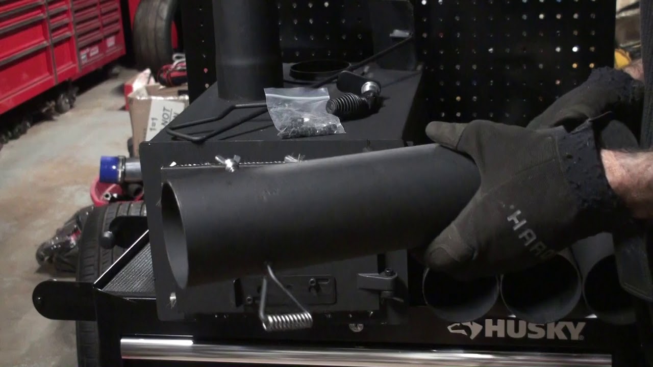 Guide gear tiny stove YouTube