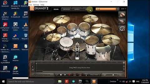 Tcrt 5000 hihat footswitch