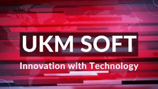 Ukmsoft Intro Video | Innovation with Technology