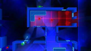 Frozen Synapse: getatme (green) vs Sam1234299 (red) - Secure2