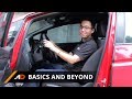 Driving Position - Basics and Beyond