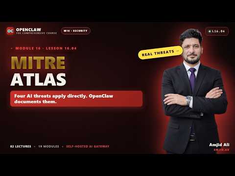 4 Real Attacks on AI Agents (MITRE ATLAS)