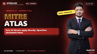 4 Real Attacks on AI Agents (MITRE ATLAS)