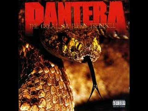 Pantera - 10's