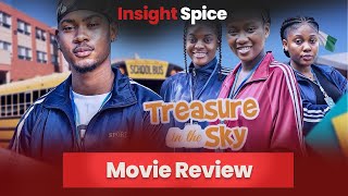 Treasure in the Sky Movie Review & Summary - Did you cry?