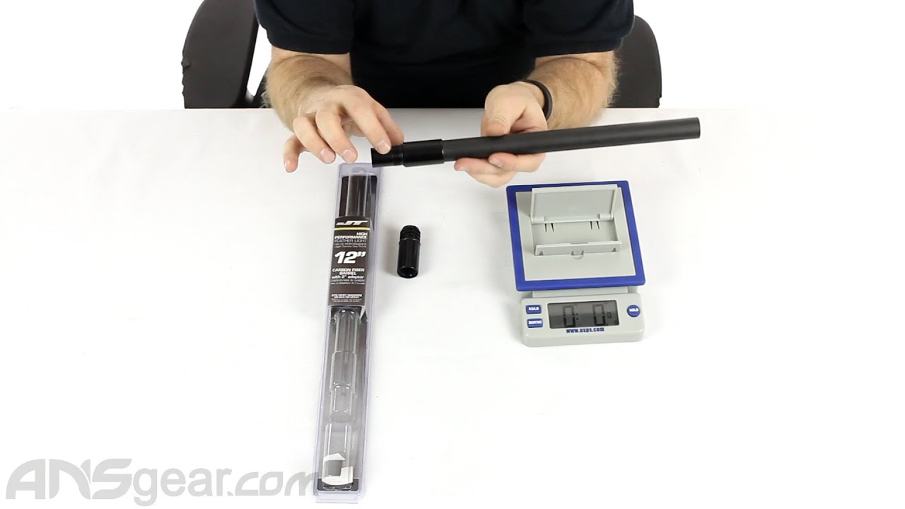 Viewloader High Performance 12" Carbon Fiber Barrel Review YouTube