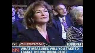 2007 FL CNN/ YouTube Republican Debate (Part 4)