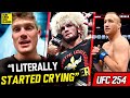 UFC 254: Stephen Thompson on If Khabib Will Be The Same After Losing His Father
