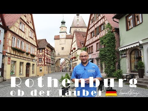 The Best of Rothenburg ob der Tauber