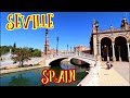Is SEVILLE SPAIN the Most Beautiful City in the World?