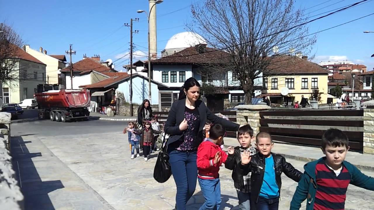 Vizitë në qendër të Prizrenit 3