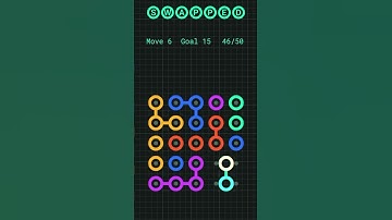 How to Speed Solve 5 x 5 Swapped Sliding Puzzle 46