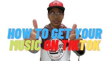 How To Get Your Music On TikTok - SoundOn