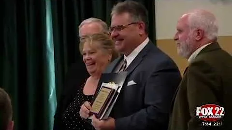 Annual Awards at EMDC Celebrate Eastern Maine