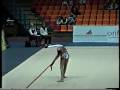 Boyanka Angelova Ball 2008 Moscow GP