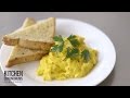 The Trick to Perfectly Scrambled Eggs - Kitchen Conundrums with Thomas Joseph