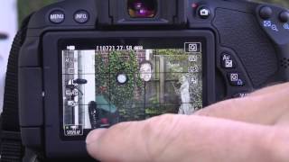 Canon T4i T5i 650D/700D Focus lesson