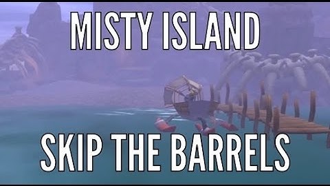 Jak And Daxter The Precursor Legacy How to Skip The Barrels