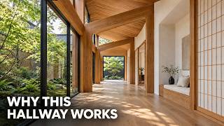 Folded Gallery House | How Japanese Ma Transforms Interior Flow