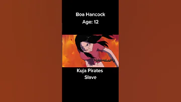 Boa Hancock Glow Up One Piece Onepiece Anime Hancock Boahancock Shorts Shortsfeed 