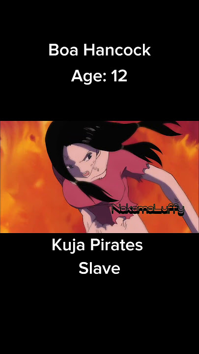 Boa Hancock Glow Up - One Piece #onepiece #anime #hancock #boahancock #shorts #shortsfeed