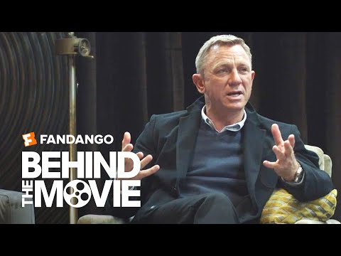 Daniel Craig Says 'No Time to Die' is About "Relationships and Family" | Fandango All Access