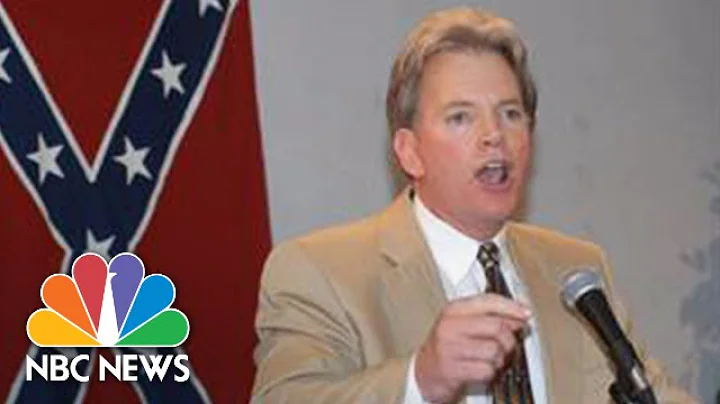 Former Ku Klux Klan Member David Duke's Rise To Pr...