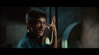 Bruce Lee Defeated All The Gang To Defend The Restaurant / The Way Of The Dragon (1972)
