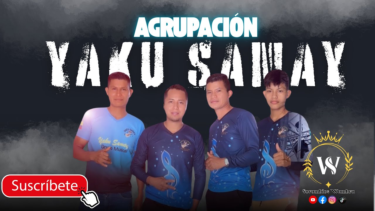  AGRUPACIÓN MUSICAL “YAKU SAMAY” - ÑUKA YAYALLA #envivo #amazonia #sucumbios #amazonia 