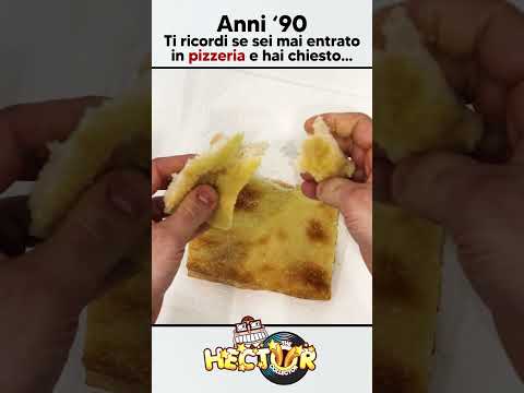 Mille lire di pizza bianca... #nostalgia #90s #millennials