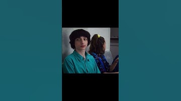 We caught you mike! #byler #willbyers #mikewheeler #edit #strangerthings