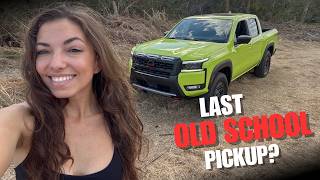 Nissan Frontier Pro 4X: The Last \