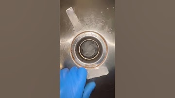 #diy Another Garbage Disposal Clean Video for my new followers! It’s easy! #DIY