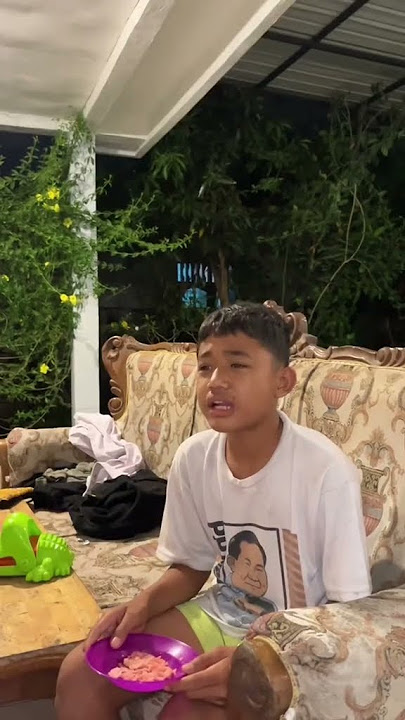 Misel sama Auladi pakai bahasa imut di kehidupan sehari-hari