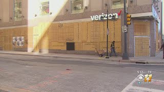 Dallas Residents Brace For Outcome Of Election Results