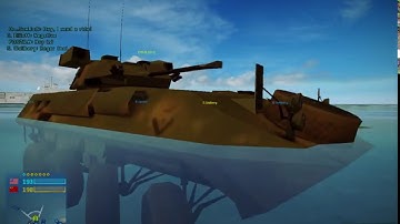 Battlefield 2 - Alpha Project | Gameplay #5 - Wake Island | Destroying Helicopter