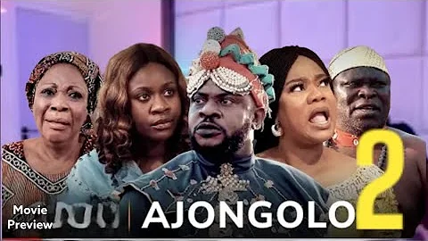 Ajongolo 2 Latest Yoruba Movie 2023 | Odunlade Adekola | Olayinka Solomon Mushin | Opeyemi Aiyeola