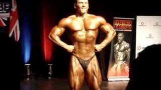 Ben Tennessen Guest posing