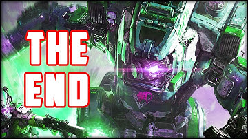 TITANFALL 2 - Gameplay Walkthrough - Part 12 - EPIC ENDING - THE END!