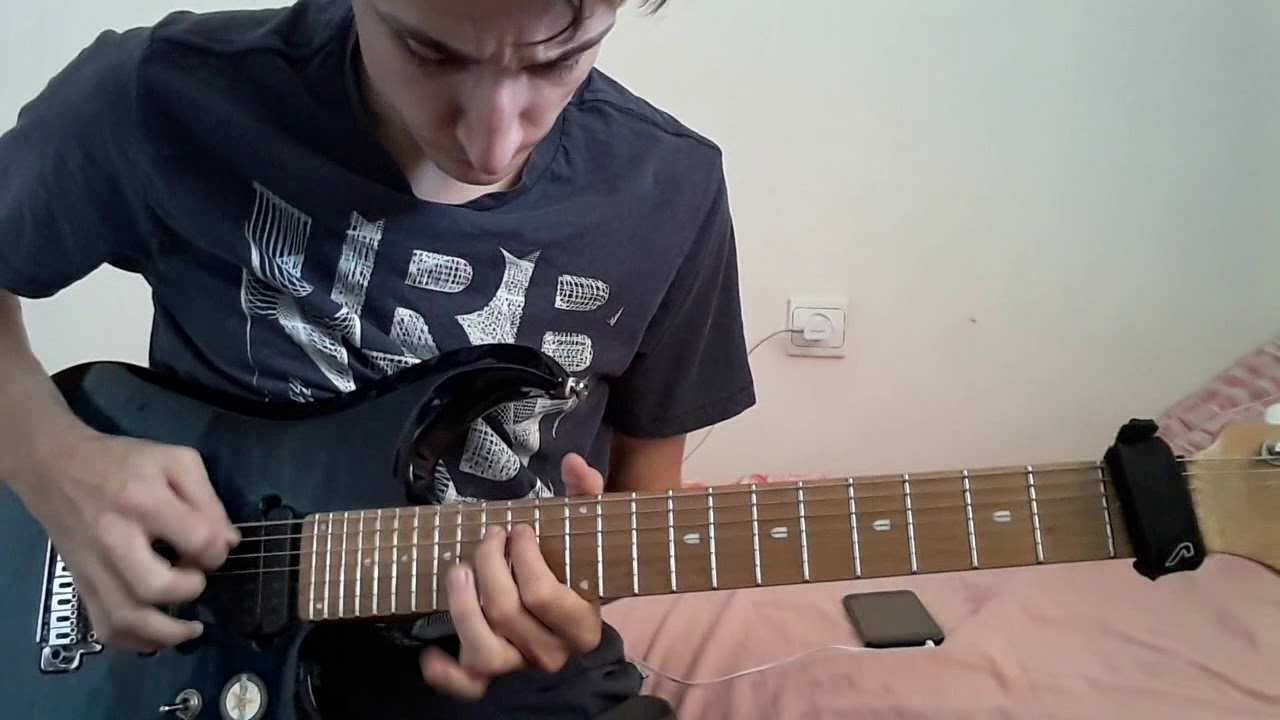 Moonlight Frenzy (Original Song)