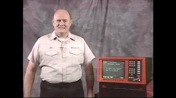 Snap on Counselor 2 diagnostic test pattern interpretation (1991)