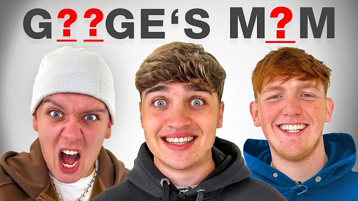 GUESS THE WORD FT ANGRY GINGE & AITCH