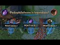 Doing the Global ability exploit with Taric, Illaoi, Poppy, Lux (Patch 10.12)