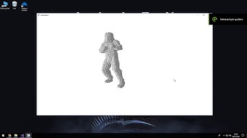 Voxelization Demo