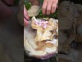 Pearl clams are filled with wealth #pearl #treasurehunti #pearlhunter